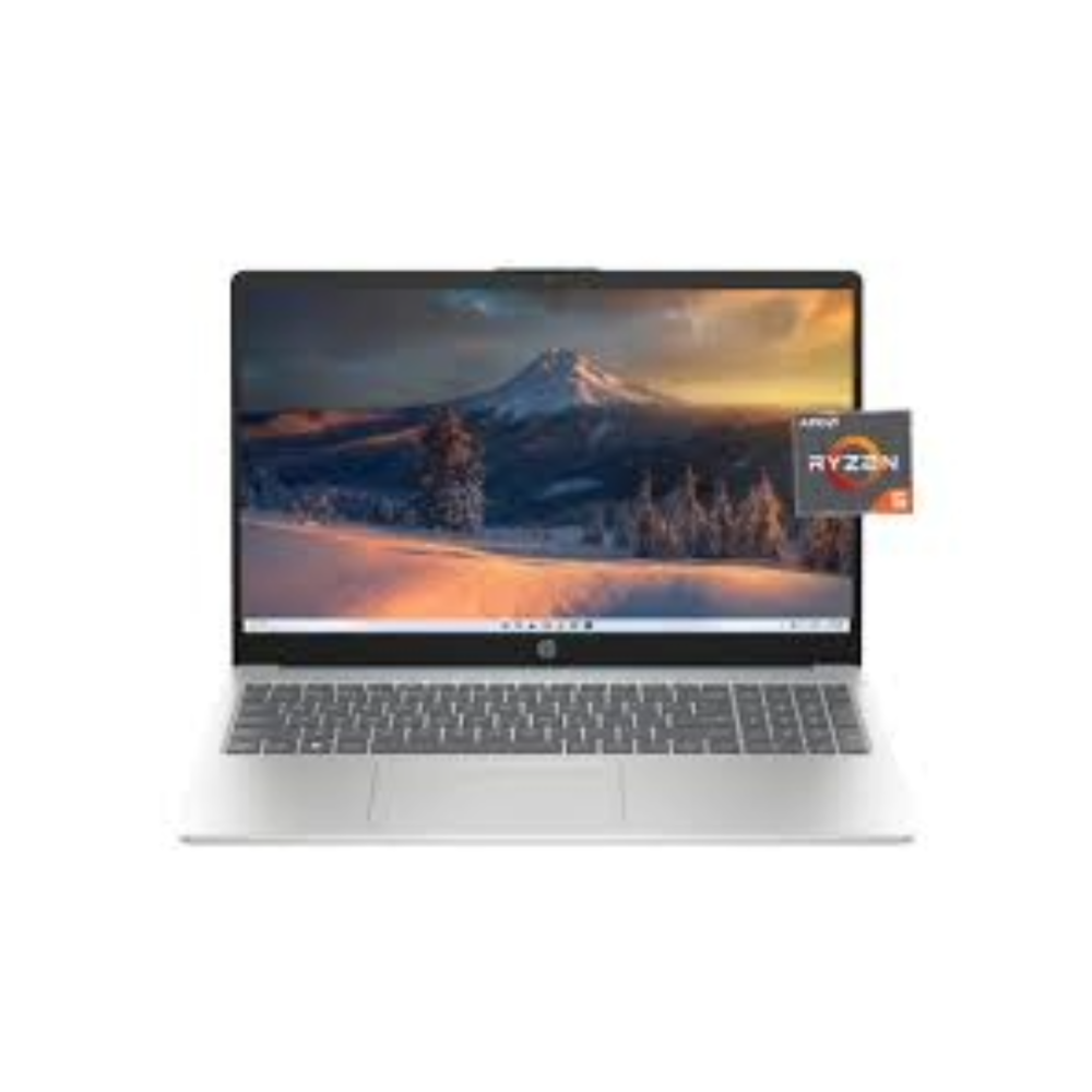 HP - Notebook - 15.6" HP AMD Ryzen 5 7520U